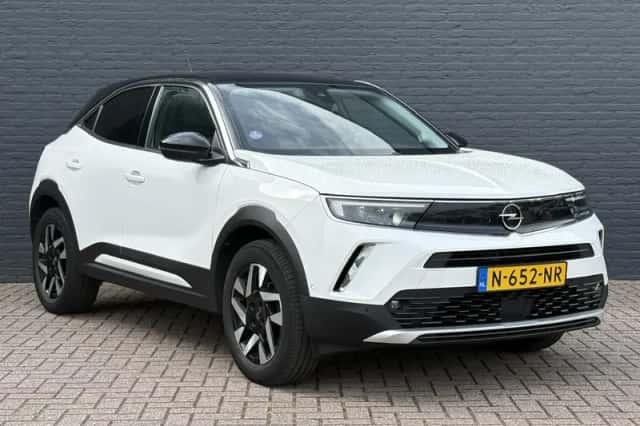 Opel Mokka (2021) thumbnail 3
