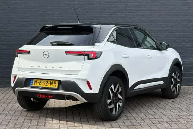 Opel Mokka (2021) thumbnail 5