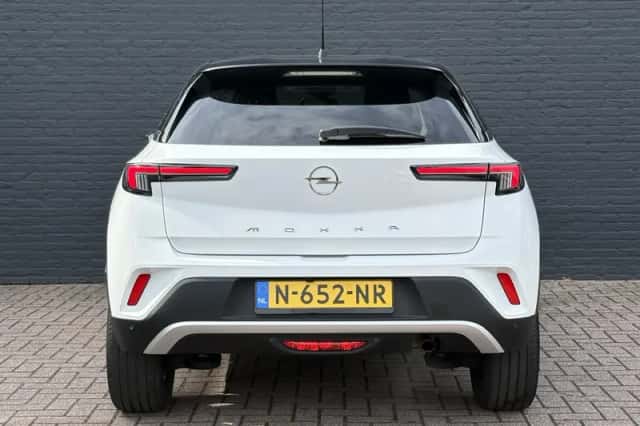 Opel Mokka (2021) thumbnail 6