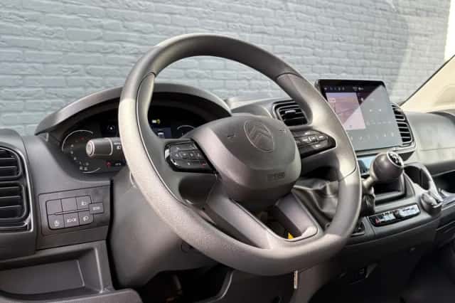 Citroën Jumper (2024) thumbnail 14