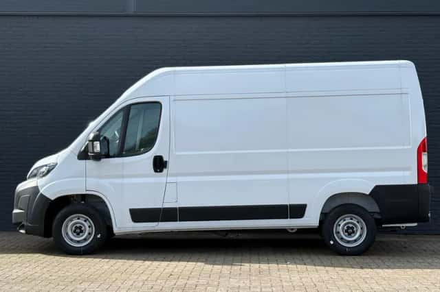 Citroën Jumper (2024) thumbnail 8