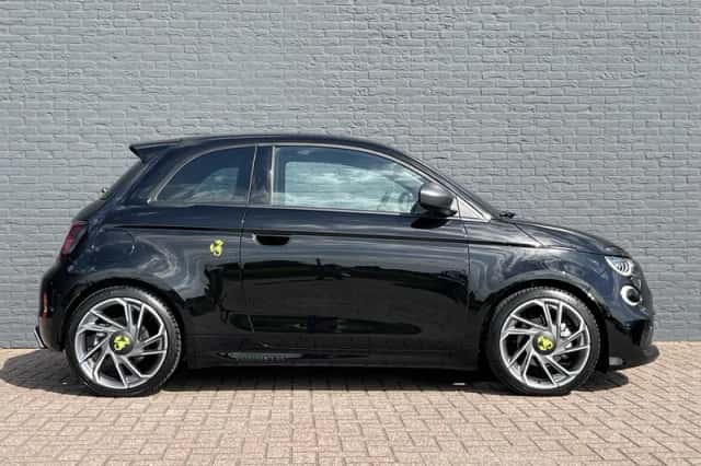 Abarth 500 (2024) thumbnail 5