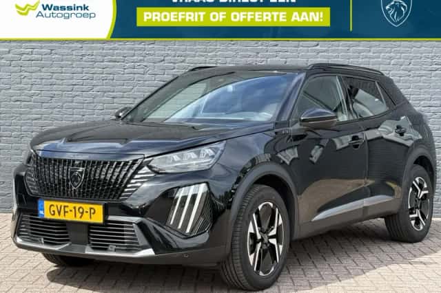 Peugeot 2008 (2025) thumbnail 1
