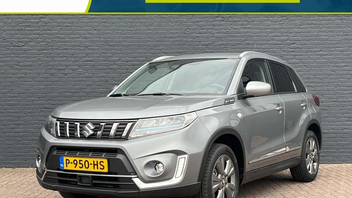 Suzuki Vitara (2022) — foto 1