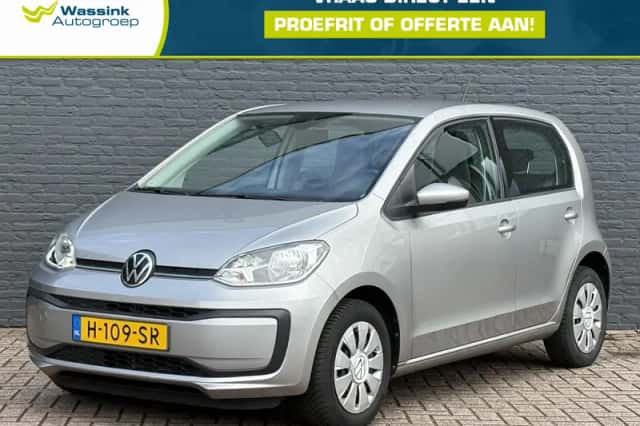 Volkswagen Up! (2020) thumbnail 1