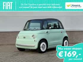 Fiat Topolino (2025) thumbnail 1