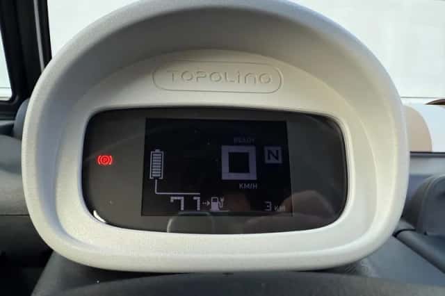 Fiat Topolino (2025) thumbnail 19