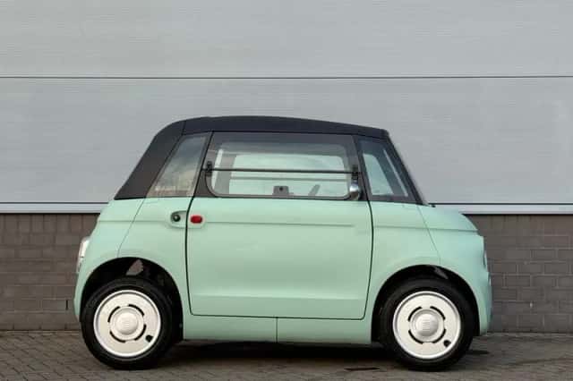 Fiat Topolino (2025) thumbnail 4