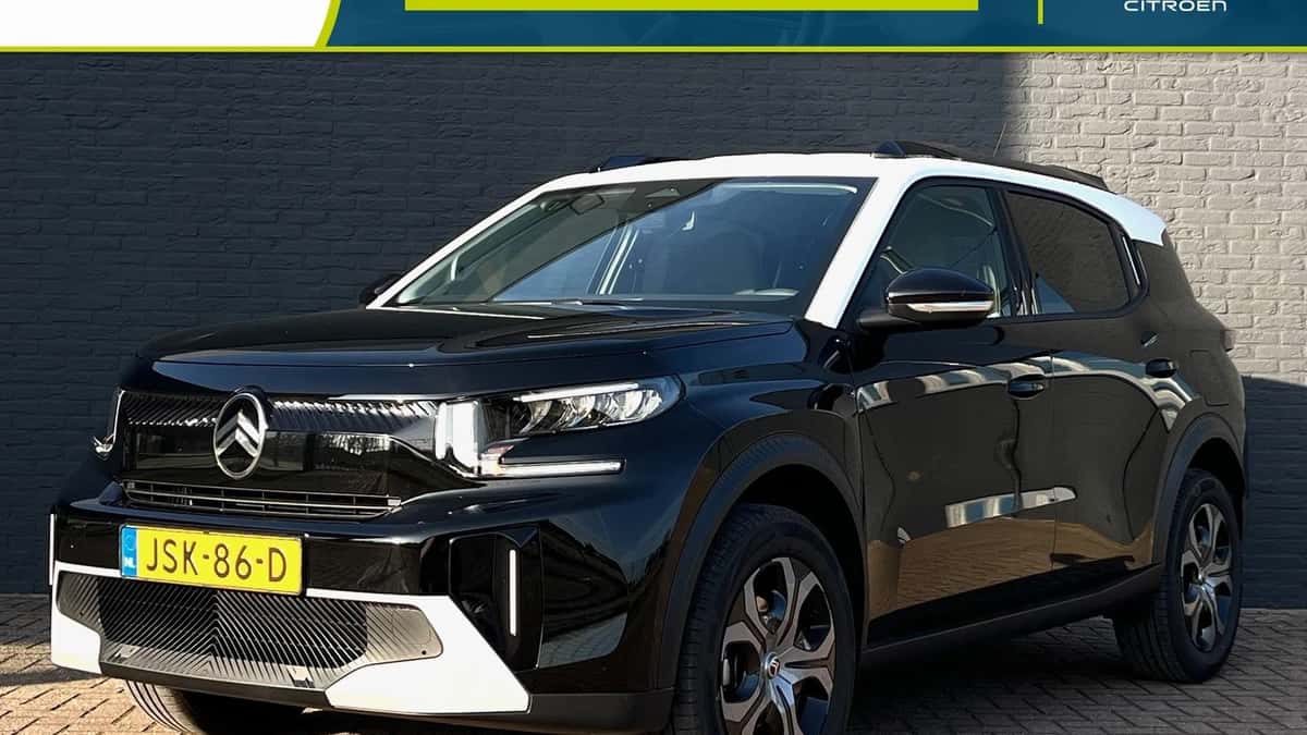 Citroën C3 Aircross (2025) — foto 1