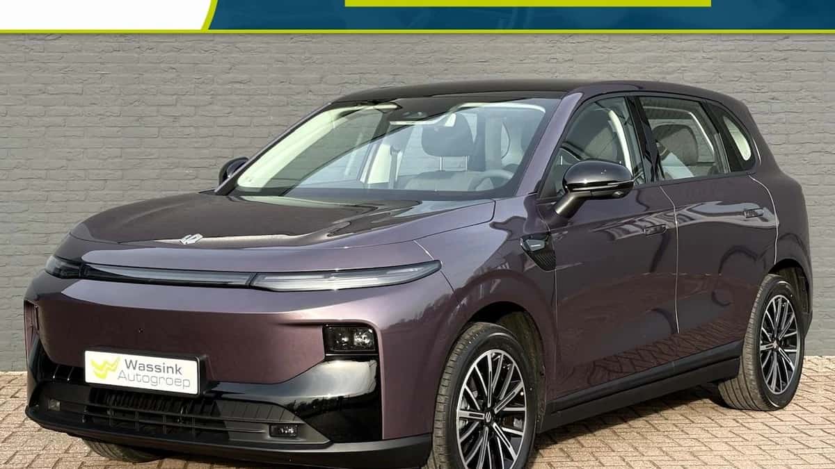 Leapmotor B10 (2026) — foto 1