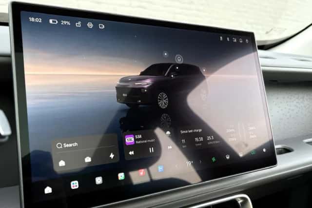 Leapmotor B10 (2026) thumbnail 23