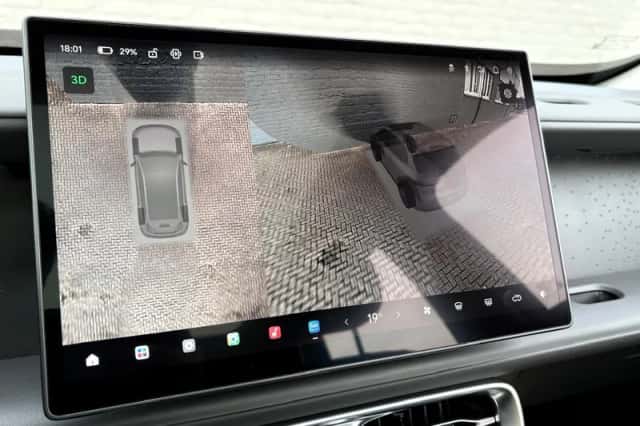 Leapmotor B10 (2026) thumbnail 30