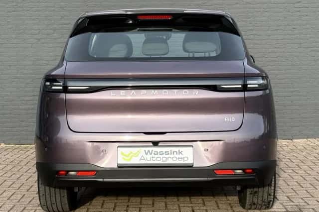 Leapmotor B10 (2026) thumbnail 6