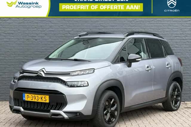 Citroën C3 Aircross (2022) thumbnail 1