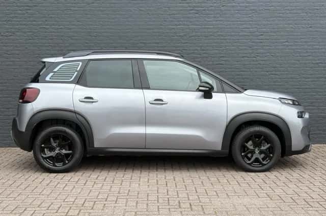 Citroën C3 Aircross (2022) thumbnail 4