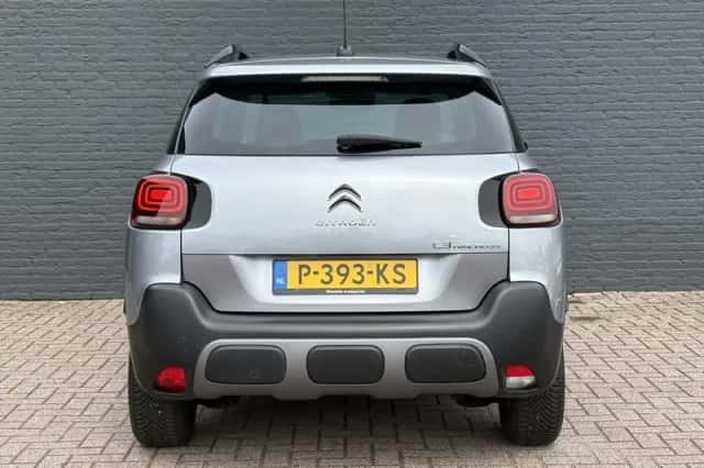Citroën C3 Aircross (2022) thumbnail 6