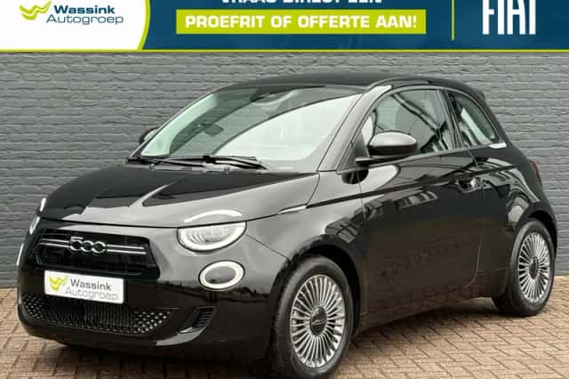 Fiat 500 (2026) thumbnail 1