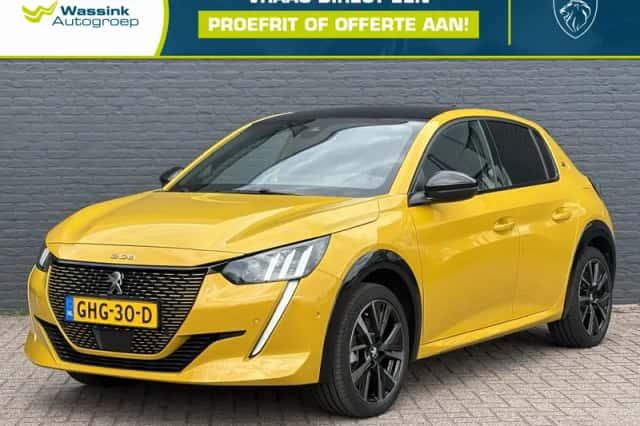 Peugeot e-208 (2023) thumbnail 1