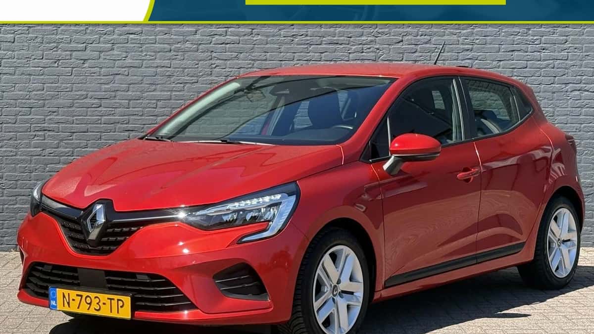 Renault Clio (2022) — foto 1
