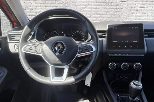 Renault Clio (2022) thumbnail 16