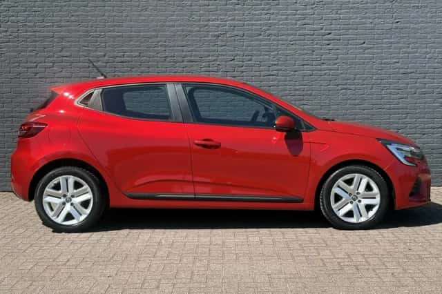 Renault Clio (2022) thumbnail 4