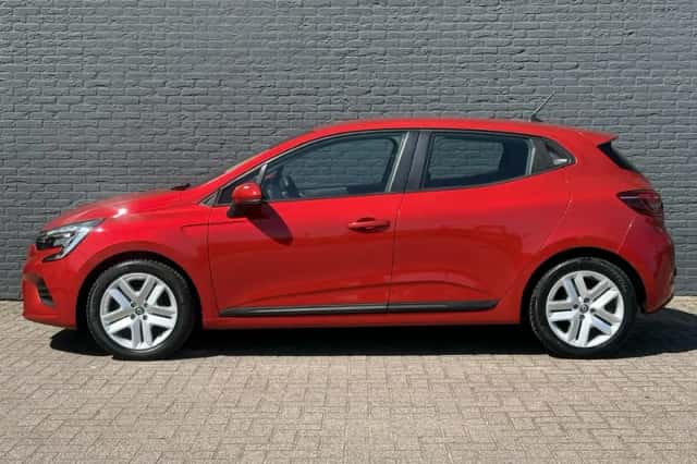 Renault Clio (2022) thumbnail 9