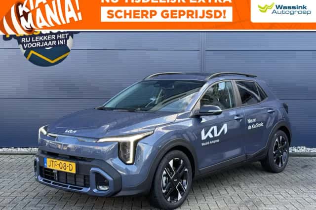 Kia Stonic (2026) thumbnail 1