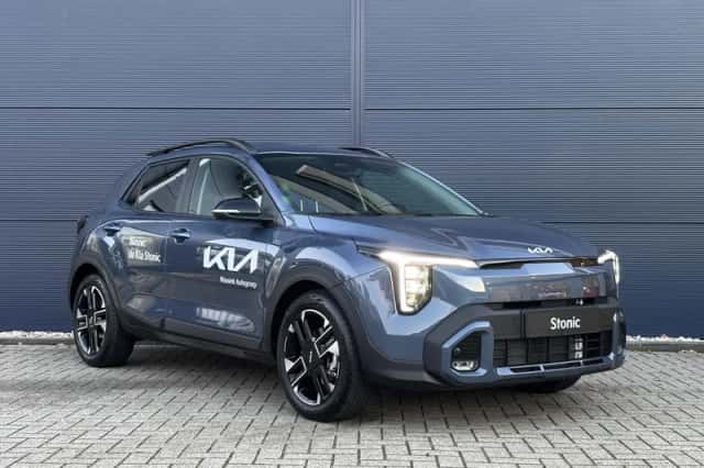 Kia Stonic (2026) thumbnail 3