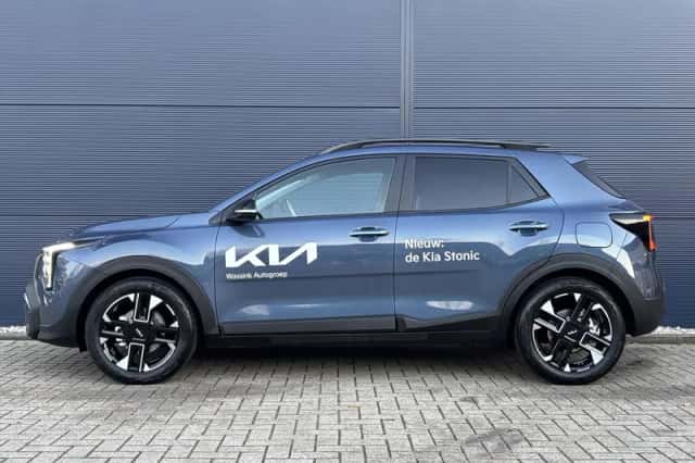 Kia Stonic (2026) thumbnail 4