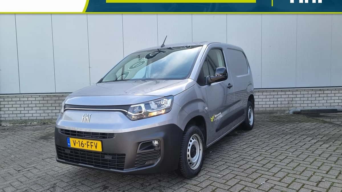 Fiat Doblò (2024) — foto 1