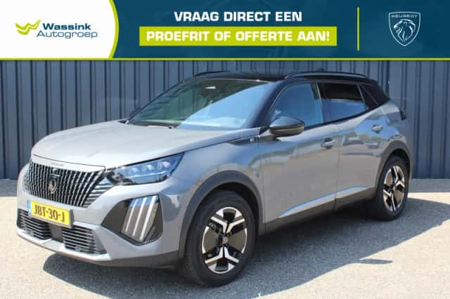 Peugeot e-2008 (2025) thumbnail 1