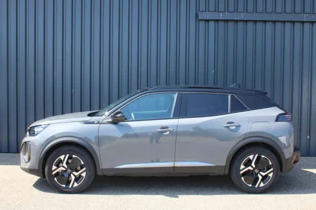 Peugeot e-2008 (2025) thumbnail 4
