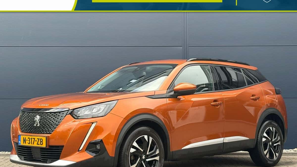 Peugeot 2008 (2022) — foto 1