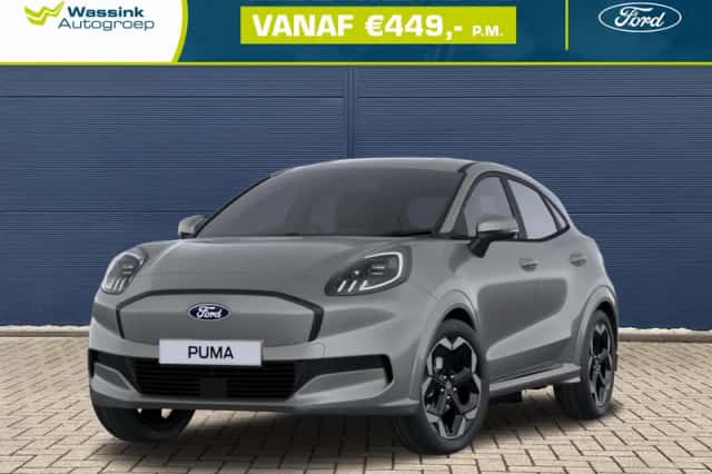 Ford Puma (2026) thumbnail 1