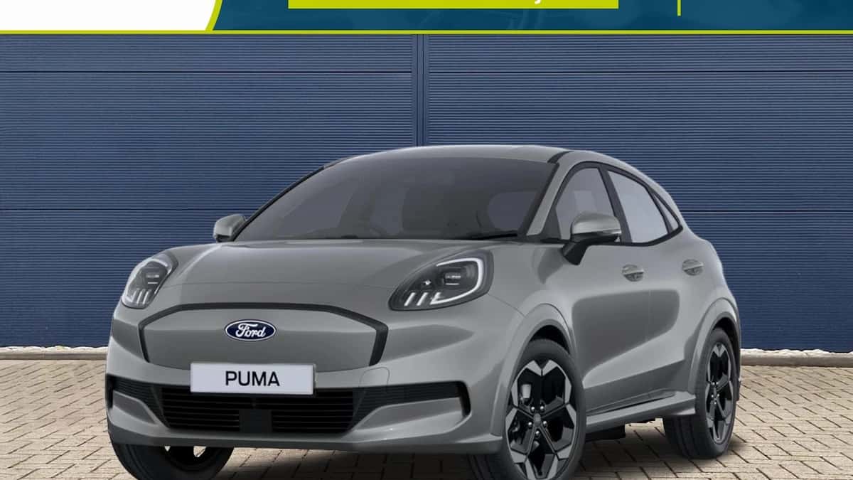 Ford Puma (2026) — foto 1