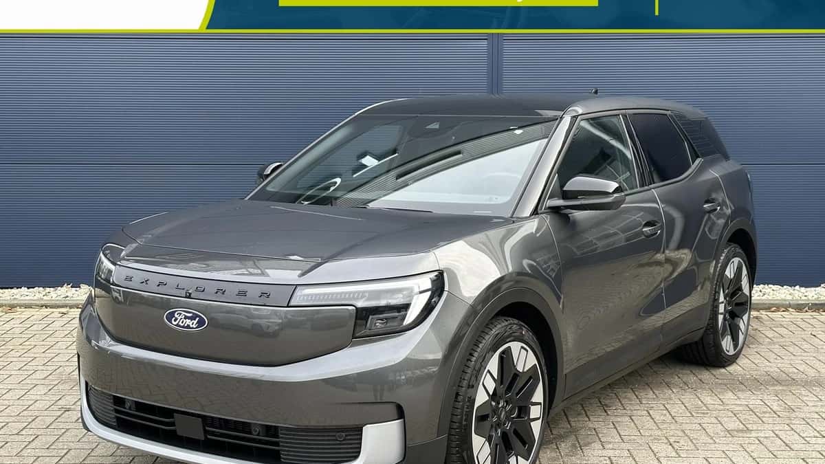 Ford Explorer (2026) — foto 1
