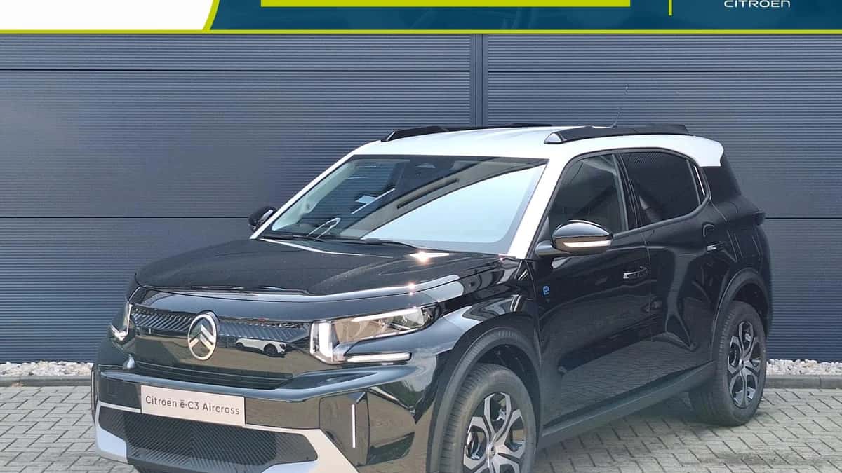Citroën ë-C3 (2025) — foto 1