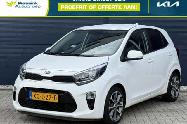 Kia Picanto (2019) thumbnail 1