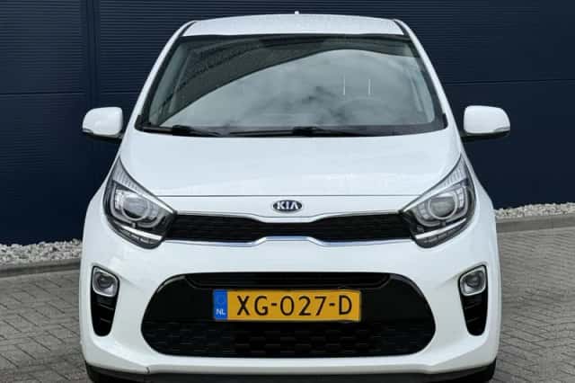 Kia Picanto (2019) thumbnail 2