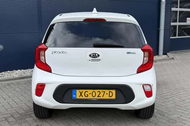 Kia Picanto (2019) thumbnail 5
