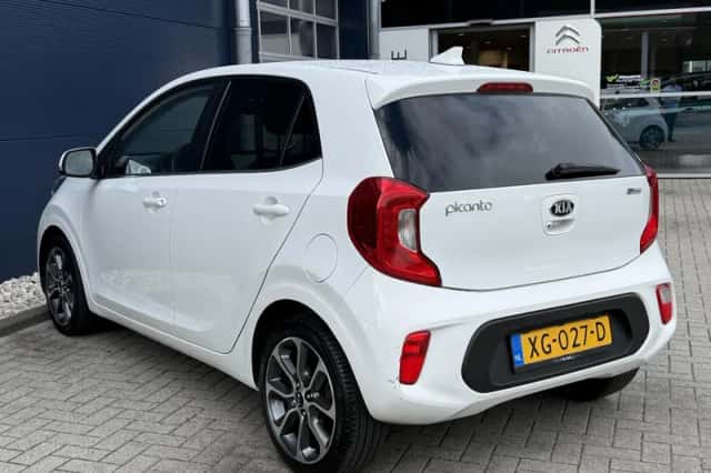 Kia Picanto (2019) thumbnail 6