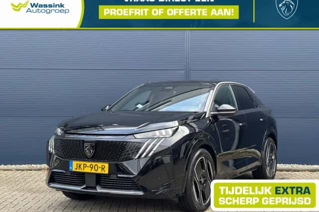 Peugeot e-3008 (2025) thumbnail 1
