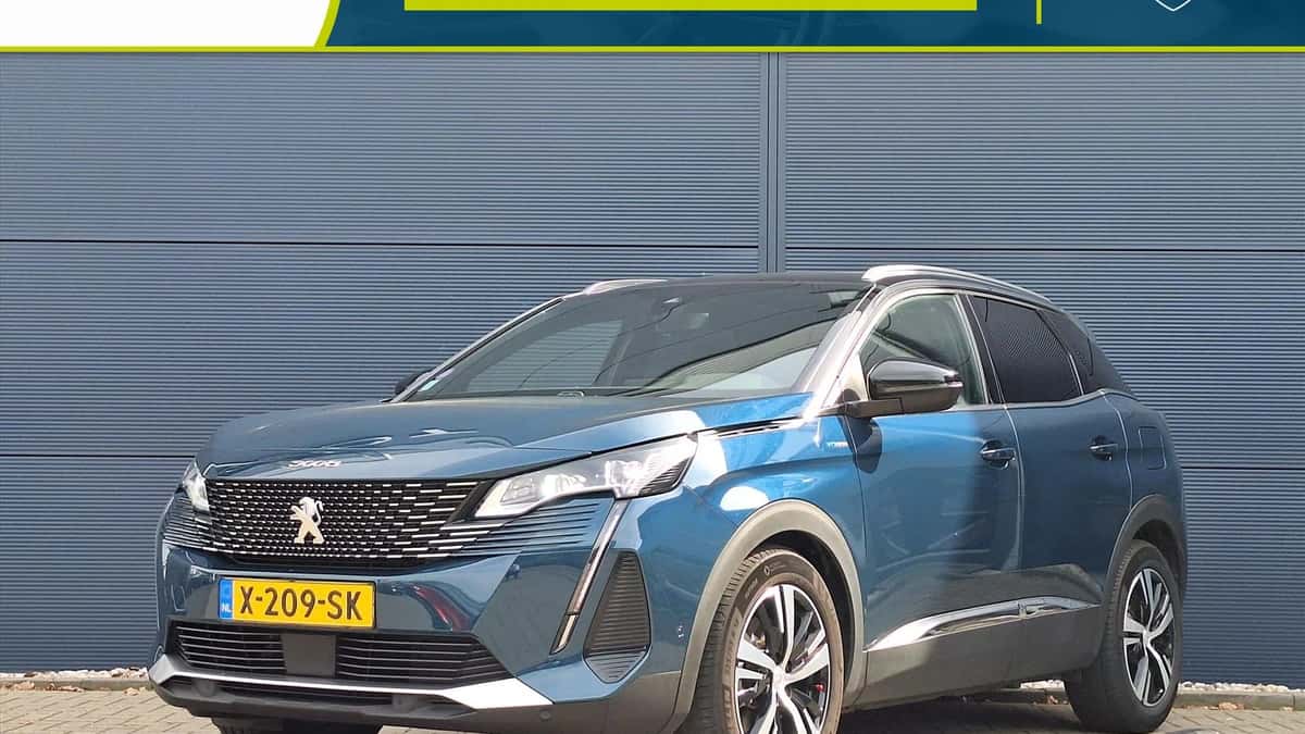 Peugeot 3008 (2022) — foto 1