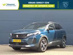 Peugeot 3008 (2022) thumbnail 1