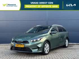 Kia Ceed Sportswagon (2024) thumbnail 1