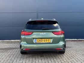 Kia Ceed Sportswagon (2024) thumbnail 4