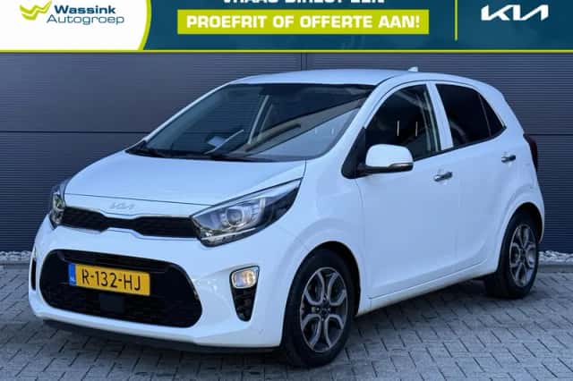 Kia Picanto (2022) thumbnail 1