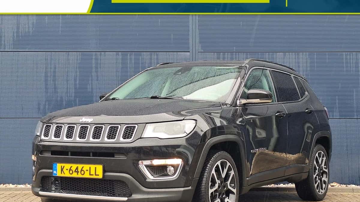 Jeep Compass (2021) — foto 1