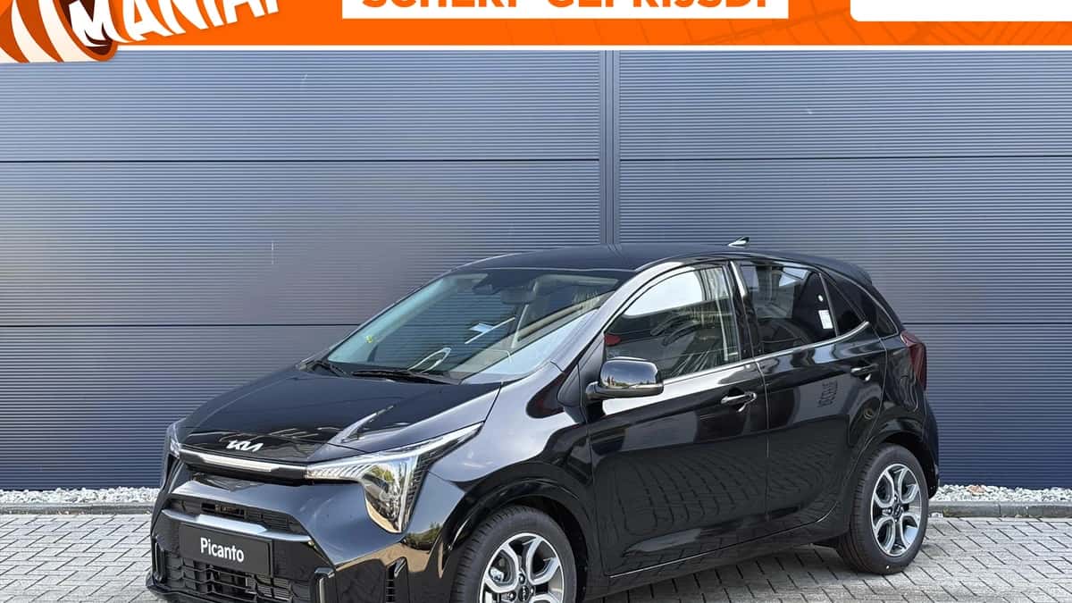Kia Picanto (2025) — foto 1