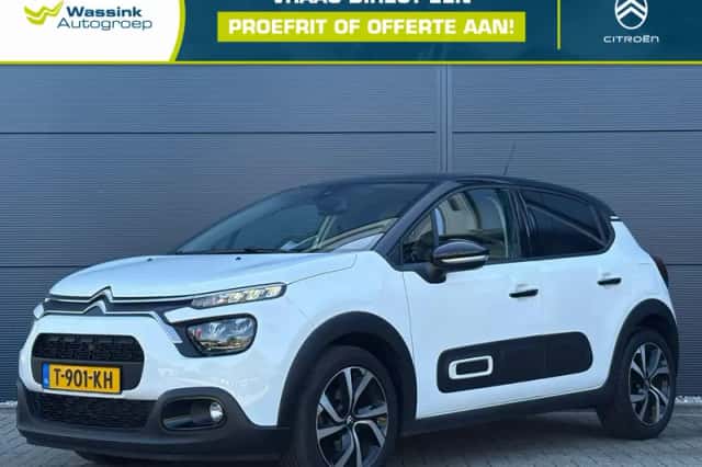 Citroën C3 (2023) thumbnail 1
